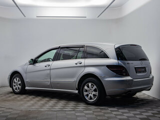 2007 Mercedes-Benz R-Класс 320 I, серебристый, 789000 рублей, вид 2