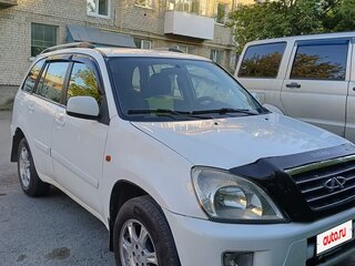 2012 Chery Tiggo (T11) I, белый, 380000 рублей, вид 2