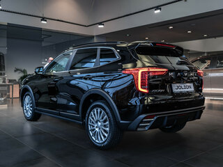 2026 Haval Jolion I Рестайлинг 2, чёрный, 2699000 рублей, вид 5