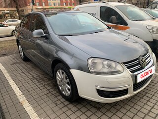 2010 Volkswagen Jetta V, серый, 455000 рублей, вид 2