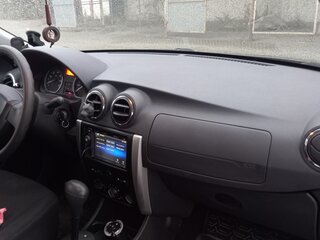 2014 Nissan Almera III (G15), синий, 800000 рублей, вид 5