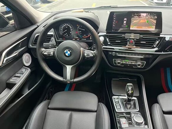 2023 BMW 1 серии 120i III (F52) Рестайлинг, белый, 2102000 рублей - вид 11