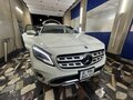 2017 Mercedes-Benz GLA 180 I (X156) Рестайлинг, белый, 1880000 рублей - вид 1