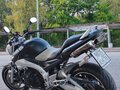 2006 Suzuki GSR 400, серый - вид 6