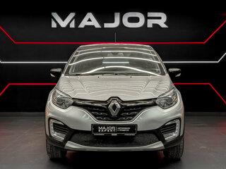 2021 Renault Kaptur I Рестайлинг, серый, 1390000 рублей, вид 2