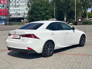 2014 Lexus IS 250 III, белый, 2000000 рублей, вид 4