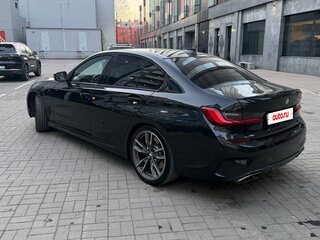 2019 BMW 3 серии M340i VII (G2x), чёрный, 4499000 рублей, вид 3
