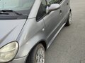 1997 Mercedes-Benz A-Класс 160 I (W168), серый, 290000 рублей - вид 2