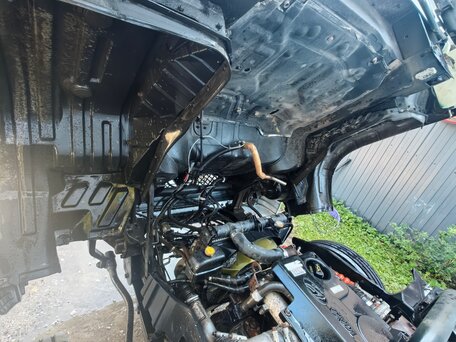 2010 Hyundai e-Mighty, белый, 1550000 рублей, вид 2