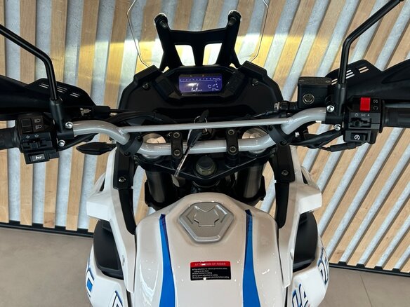 2026 Loncin DS250, белый, 258000 рублей - вид 7