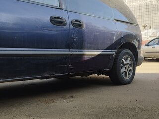 1997 Chrysler Voyager III, синий, 210000 рублей, вид 5