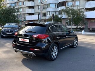 2016 Infiniti QX50 I Рестайлинг, чёрный, 2000000 рублей, вид 4