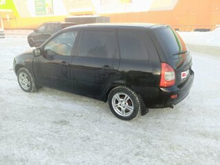 2011 Lada (ВАЗ) Kalina I, синий, 200000 рублей, вид 5