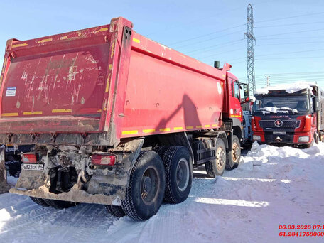 2015 MAN TGS, красный, 5728000 рублей, вид 5
