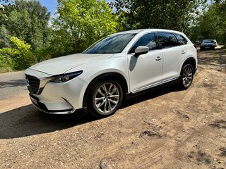 2019 Mazda CX-9 II, белый, 3000000 рублей, вид 1