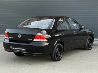 2012 Nissan Almera Classic I, чёрный, 579000 рублей, вид 5