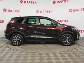 2019 Renault Kaptur I, коричневый, 1712000 рублей, вид 4