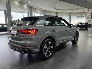 2026 Audi Q3 35 TFSI II (F3), серый, 3990000 рублей, вид 5