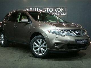 2012 Nissan Murano II (Z51) Рестайлинг 2, бежевый, 1300000 рублей, вид 3