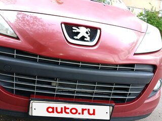 2010 Peugeot 207 I Рестайлинг, красный, 500000 рублей, вид 5
