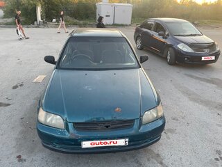 1994 Honda Domani I, зелёный, 80000 рублей, вид 1