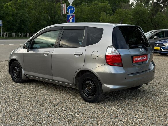 2005 Honda Fit I, серый - вид 6