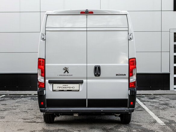 2025 Peugeot Boxer, белый, 5690000 рублей - вид 9