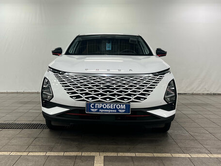 2023 Omoda C5 I, белый, 1770000 рублей, вид 2