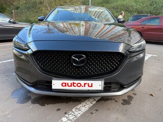 2019 Mazda 6 III (GJ) Рестайлинг 2, серый, 2433000 рублей, вид 1