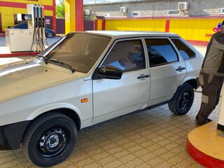 2005 Lada (ВАЗ) 2109, белый, 280000 рублей, вид 2