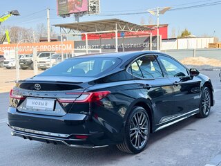 2026 Toyota Camry IX (XV80) China Market, чёрный, 4450000 рублей, вид 4