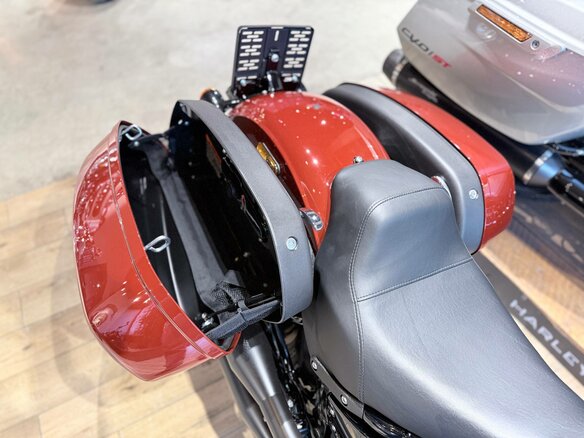 2024 Harley-Davidson Low Rider ST, коричневый, 2950000 рублей - вид 17