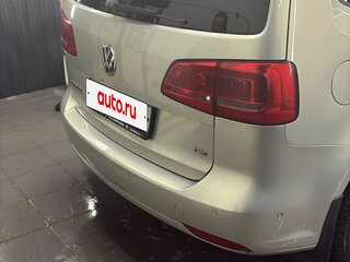 2012 Volkswagen Touran I Рестайлинг 2, серый, 900000 рублей, вид 5