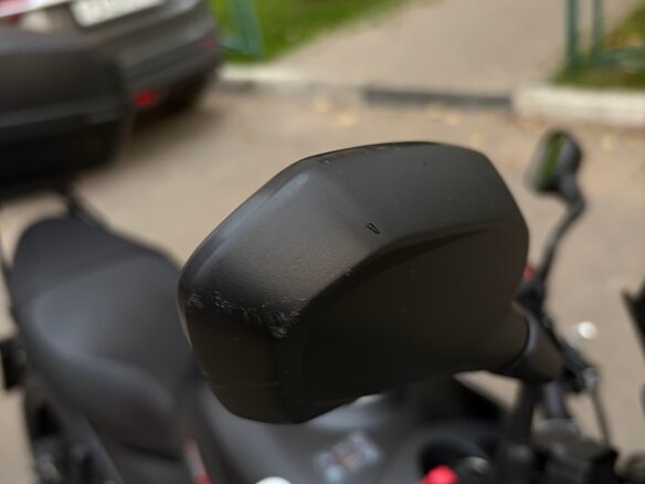 2022 Triumph Trident 660, чёрный, 930000 рублей - вид 21