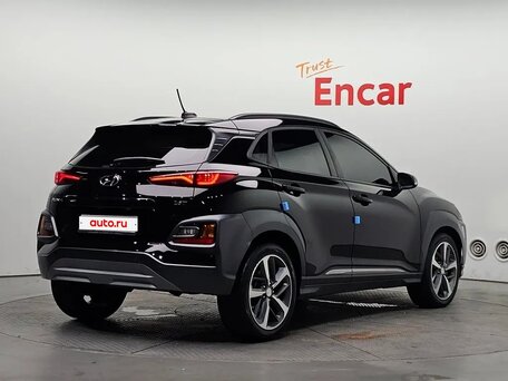 2018 Hyundai Kona I, чёрный, 1500005 рублей, вид 3