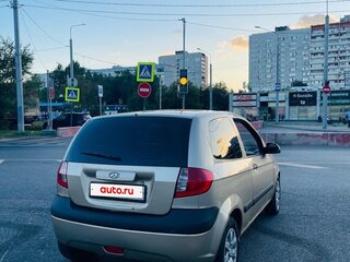 2007 Hyundai Getz I Рестайлинг, золотистый, 230000 рублей, вид 5