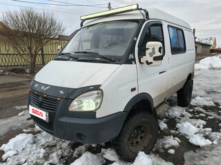 2016 ГАЗ Соболь (2752), белый, 1095000 рублей, вид 2