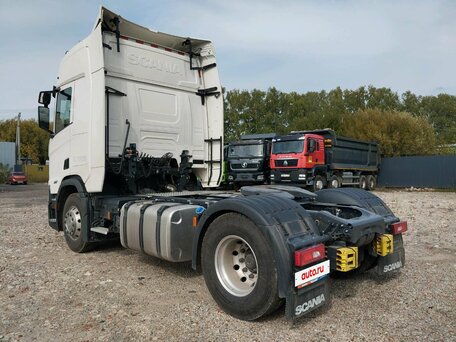 2025 Scania R-Series, белый, 18818000 рублей, вид 4