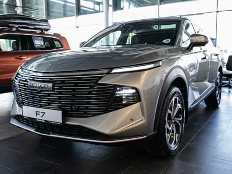 Haval F7 II