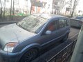 2006 Ford Fusion I Рестайлинг, серый, 283000 рублей - вид 4