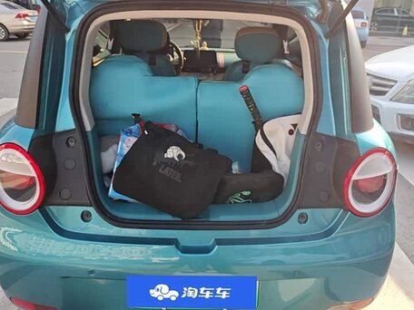 2022 Changan Lumin 18kWh, голубой, 900010 рублей, вид 3