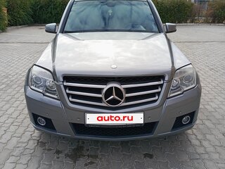 2011 Mercedes-Benz GLK-Класс 220 CDI I (X204), серый, 1450000 рублей, вид 3