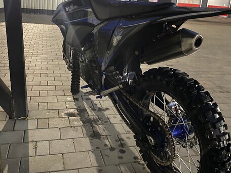 2025 Motoland FX 450 NC, синий, 350000 рублей, вид 4