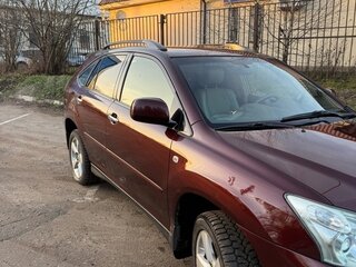 2007 Lexus RX 350 II Рестайлинг, коричневый, 1300000 рублей, вид 5