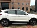 2022 Nissan Qashqai II Рестайлинг, белый - вид 5