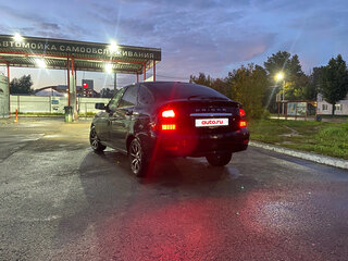 2008 Lada (ВАЗ) Priora I, синий, 350000 рублей, вид 3