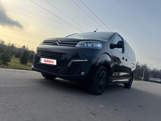 2020 Citroen SpaceTourer XL I, чёрный, 3800000 рублей, вид 1