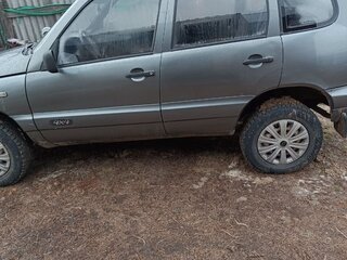 2005 Chevrolet Niva I, серый, 250000 рублей, вид 3