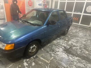 2005 Lada (ВАЗ) 2110, синий, 147000 рублей, вид 3