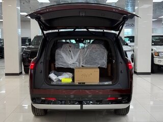 2025 Denza N9 46.9 kWh, красный, 8700000 рублей, вид 5